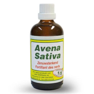 Mordan Avena Sativa 1 liter