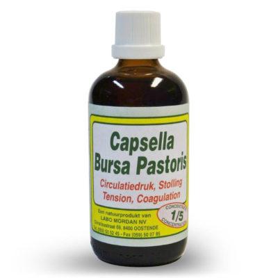 Mordan Capsella Bursa Pastoris 100 ml