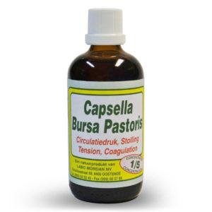 Mordan Capsella Bursa Pastoris 250 ml
