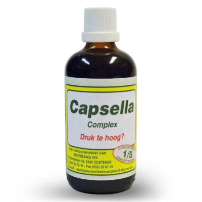 Mordan Capsella Complex 100 ml