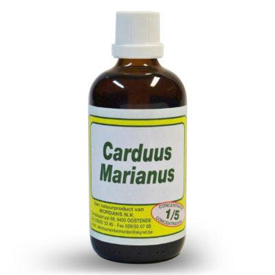 Mordan Carduus Marianus 1 liter
