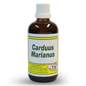 Mordan Carduus Marianus 500 ml