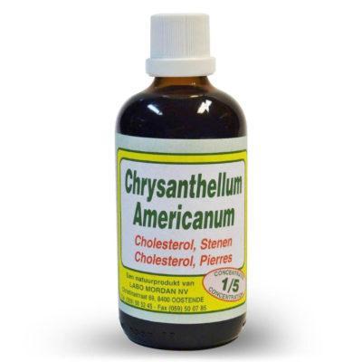 Mordan Chrysanthellum Americanum 1 liter