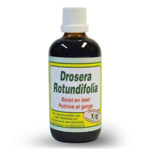 Mordan Drosera Rotundifolia 100 ml