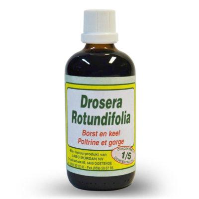Mordan Drosera Rotundifolia 250 ml
