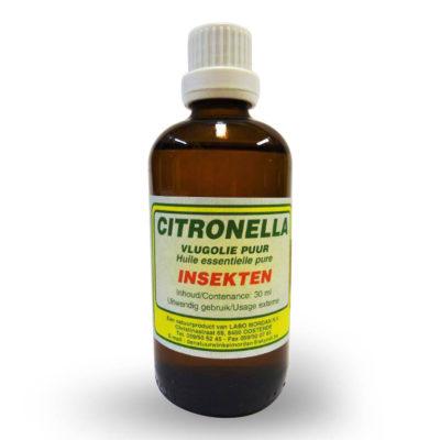 Mordan Etherische olie Citronella 100 ml