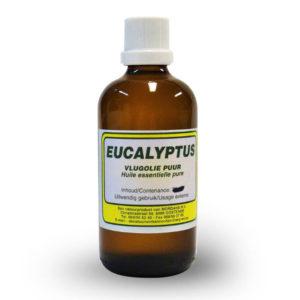 Mordan Etherische olie Eucalyptus 100 ml