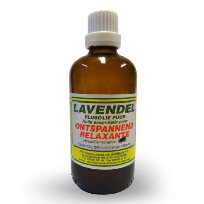 Mordan Etherische olie Lavendel 100 ml