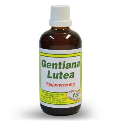 Mordan Gentiana Lutea 250 ml