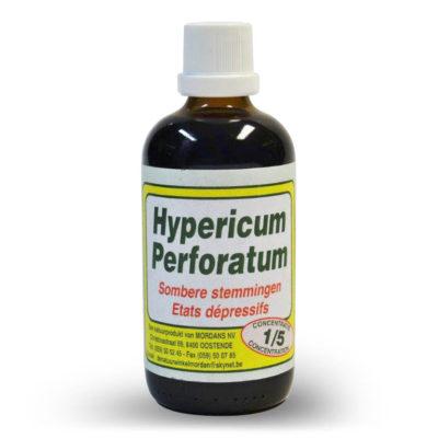 Mordan Hypericum Peforatum 250 ml