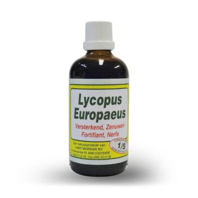 Mordan Lycopus Europeus 100 ml