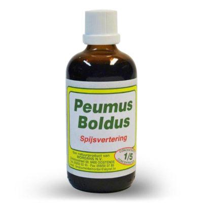 Mordan Peumus Boldus 100 ml