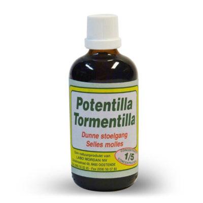 Mordan Potentilla Tormentilla 500 ml