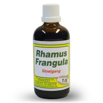Mordan Rhamnus Frangula 250 ml