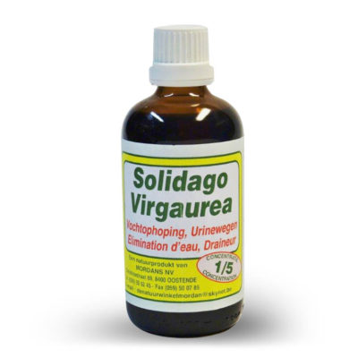 Mordan Solidago Virgaurea 100 ml