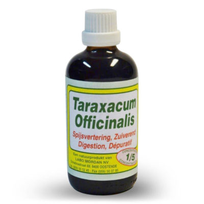 Mordan Taraxacum Officinalis 100 ml