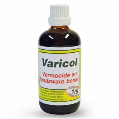 Mordan Varicol 250 ml