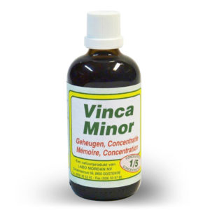 Mordan Vinca Minor 100 ml