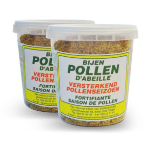 Mordan Pollen van de Bij 2 x 450gr.